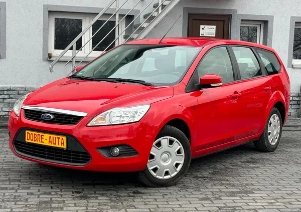 kujawsko-pomorskie Ford Focus cena 12222 przebieg: 169000, rok produkcji 2009 z Inowrocław